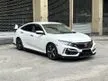 Used 2019 Honda Civic 1.5 TC VTEC Premium TCP (AT) 7DAYS GUARANTEE DRIVE / FREE WARRANTY / LEATHER SEAT / TYPE