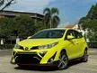 Used 2019 Toyota Yaris 1.5 E Hatchback FULL SERVICE RECORD UNDER WARRANTY 360 CAMERA LOW MILEAGE CONDITION LIKE NEW CAR 1 CAREFUL OWNER CLEAN INTERIOR