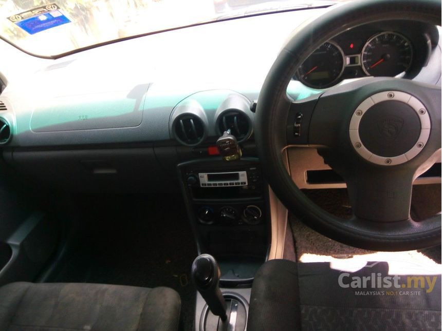 2011 Proton Saga FLX Standard Sedan