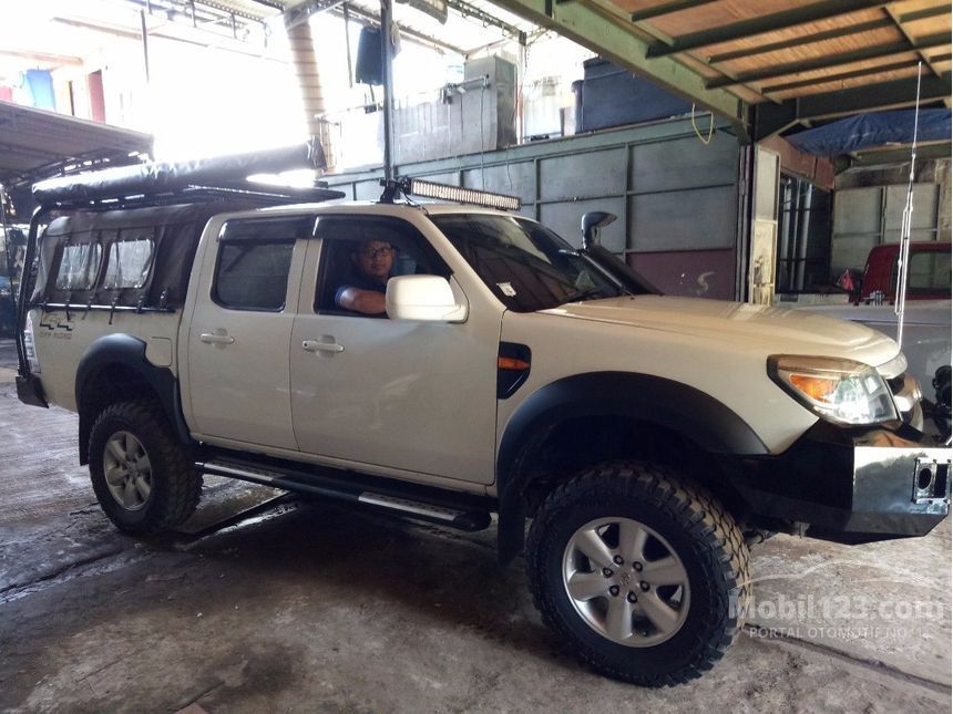 2009 Ford Ranger XLT Dual Cab Pick-up