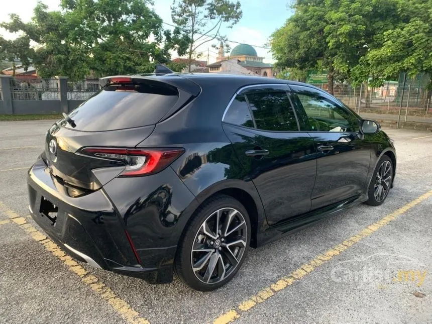 2023 Toyota Corolla Sport G Z Hatchback