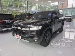 2022 Toyota Land Cruiser 3.3 300 GR-S 70th Anniversary SUV