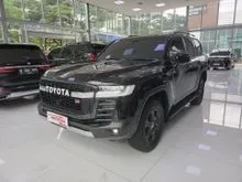 2022 Toyota Land Cruiser 3.3 300 GR-S 70th Anniversary SUV Black LC 300 GR Hitam