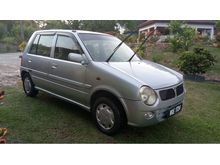 2007 Perodua Kancil 659 660 EX Hatchback