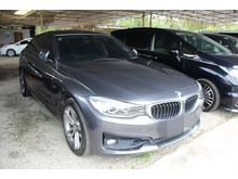 2014 BMW 328i 2.0 M Sport Sedan (A)