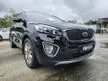 Used 2017 Kia Sorento 2.4 HS SUV (Max loan 8-9yrs) BEST Buy in JB - Cars for sale