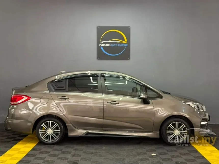 2020 Proton Persona Premium Sedan