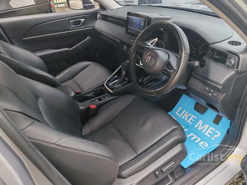2022 Honda HR-V V SUV