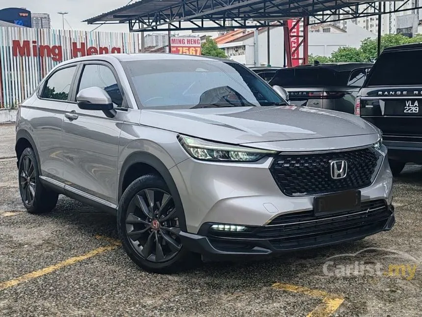 2022 Honda HR-V V SUV