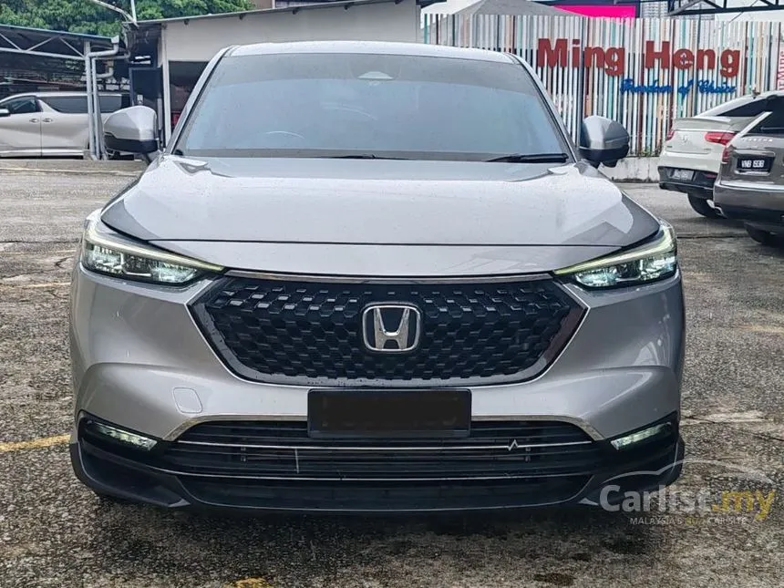 2022 Honda HR-V V SUV