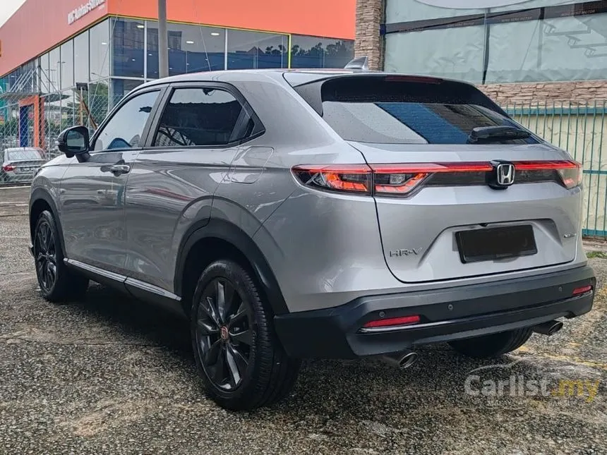 2022 Honda HR-V V SUV