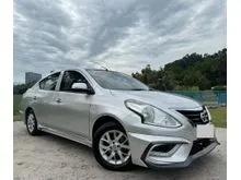 2019 Nissan Almera 1.5 E Sedan Blacklist can loan