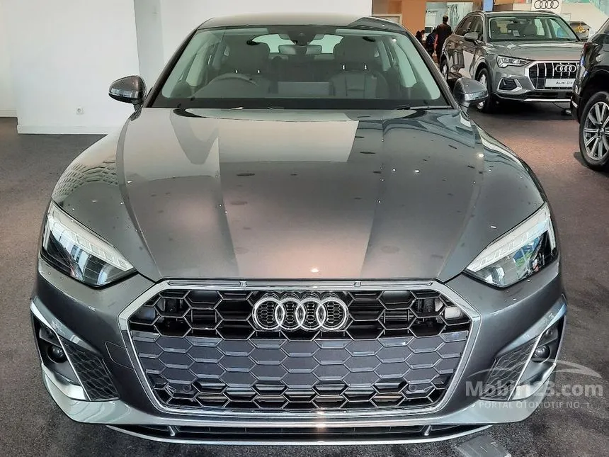 Jual Mobil Audi A5 2021 TFSI 2.0 di DKI Jakarta Automatic Sportback Abu