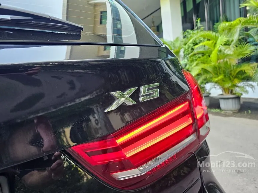 2017 BMW X5 xDrive25d SUV