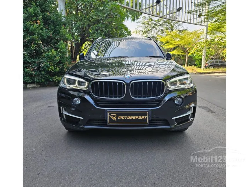 2017 BMW X5 xDrive25d SUV