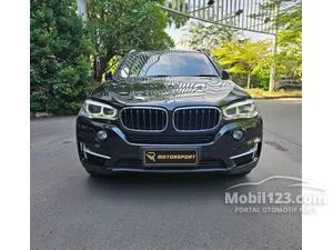 2017 BMW X5 2.0 xDrive25d SUV