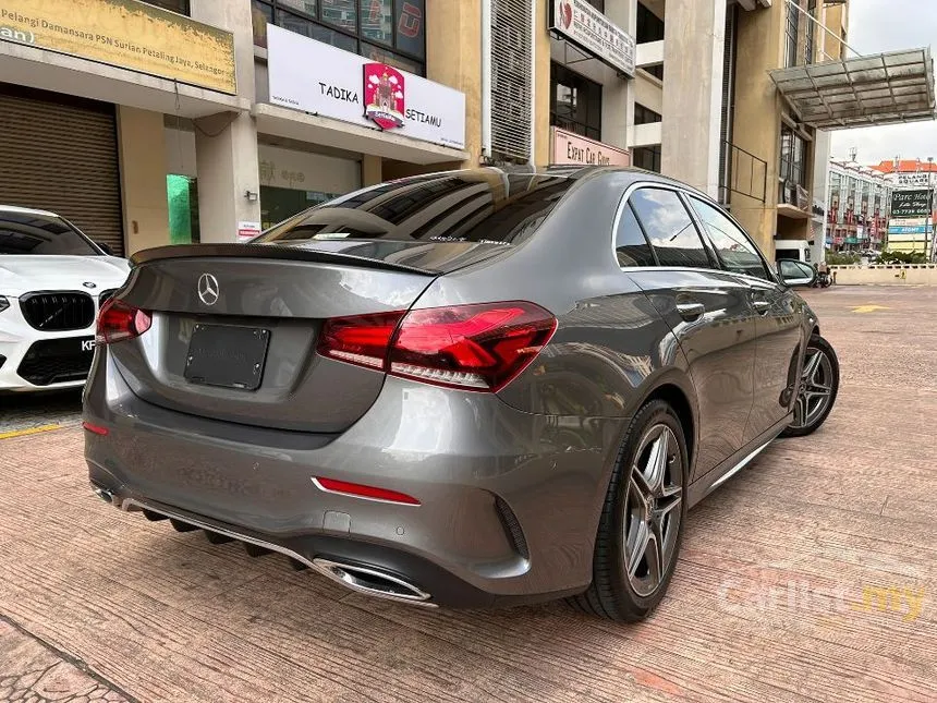 2020 Mercedes-Benz A250 AMG Line Sedan