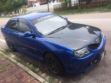 2003 Proton Waja 1.6