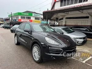 2010 Porsche Cayenne 3.6 SUV