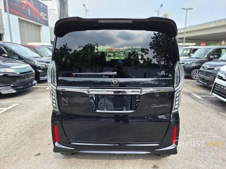 2019 Honda N-Box Custom G L Hatchback