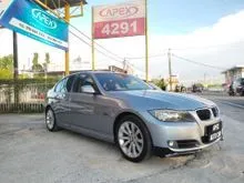 2009 BMW 320i 2.0 (A) LCI SPORT FACELIFT 1 OWNER FREE 3 YRS WARRANTY FULL SERVICE RECORD CAR KING