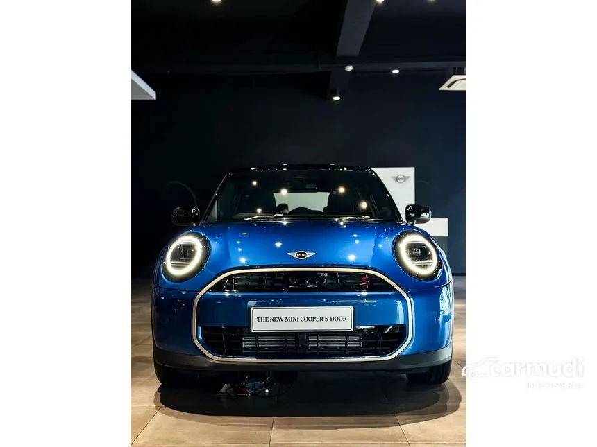 2024 MINI Cooper Cooper S Hatchback