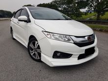 Honda City 1.5 (A) V i-VTEC Sedan TOUCH CONTROL / FULL MODULO BODY KIT
