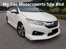 Honda City 1.5 (A) V i-VTEC Sedan TOUCH CONTROL / FULL MODULO BODY KIT