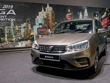 2019 Proton Saga 1.3 Standard Sedan