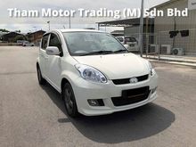Perodua Myvi 1.3 EZi TIPTOP CONDITION DOUBLE DIN RADIO