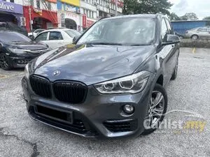 2017 BMW X1 2.0 sDrive20i SUV