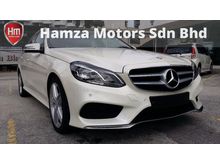 MERCEDES-BENZ E250 AMG HIGH SPEC UK PREMIUM CAR
