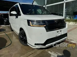 2023 Honda Step WGN 1.5 SPADA Premium Line MPV