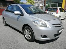 2008 Toyota Vios 1.5 E (A) TIP TOP CONDITION