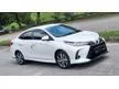 Used 2021 Toyota Vios 1.5 G (A) 3x,xxxKM / Warranty Toyota / Guarantee Cantik / Pearl White
