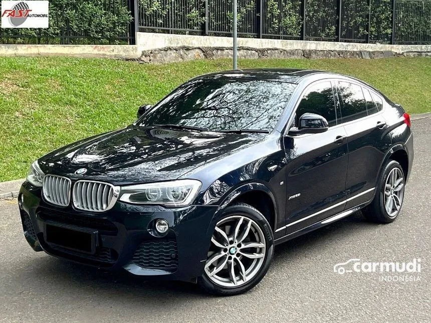 2017 BMW X4 xDrive28i M Sport SUV