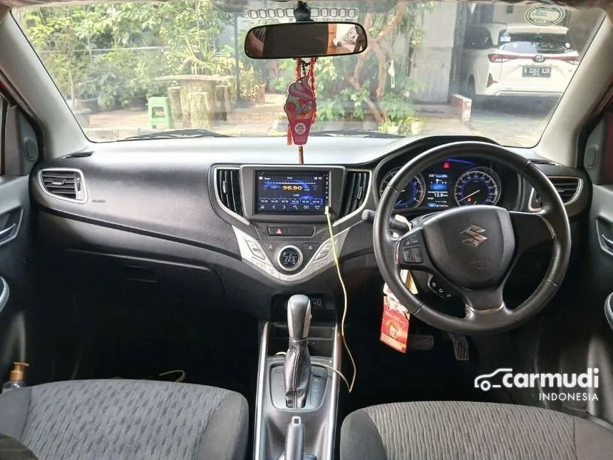 2018 Suzuki Ertiga GL MPV