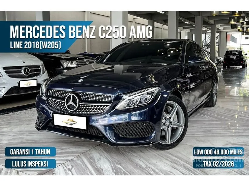 Jual Mobil Mercedes