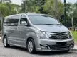 Used 2015 Hyundai Grand Starex 2.5 Royale GLS Deluxe MPV 2 Power Door 48KM Full Service Record 1 owner Deposit As low as RM100