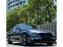 2018 BMW 318i 1.5 WARRANTY UNTIL JUN 2023