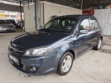 2012 Proton Saga 1.3 FLX Executive Sedan