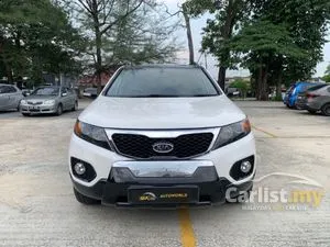 2013 Kia Sorento 2.4 XM SUV