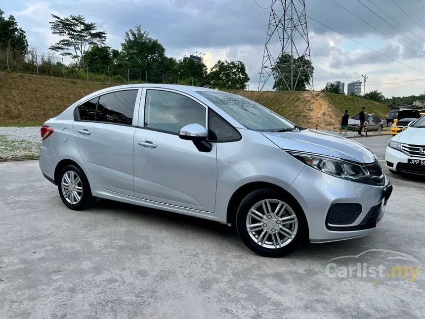 2019 Proton Persona Standard Sedan