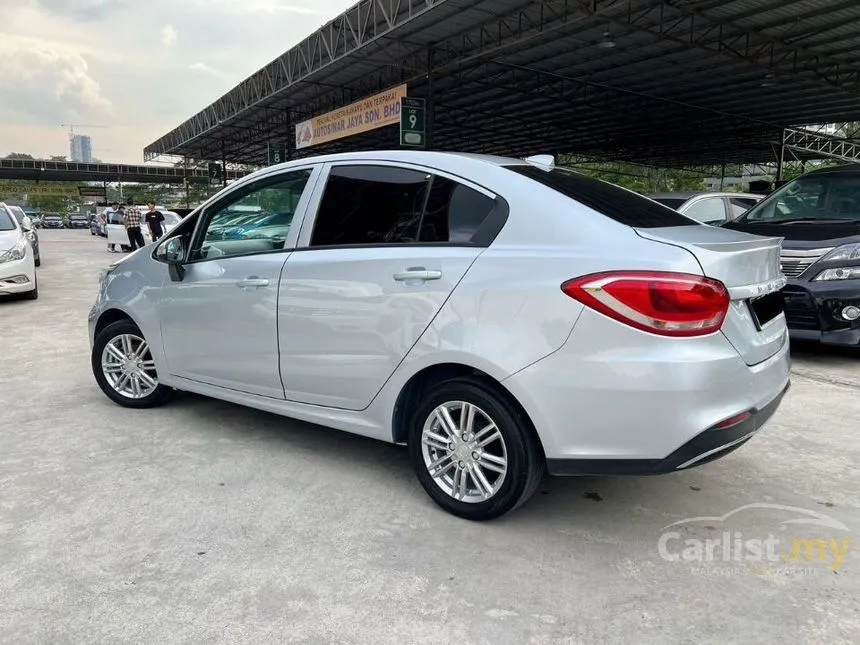 2019 Proton Persona Standard Sedan