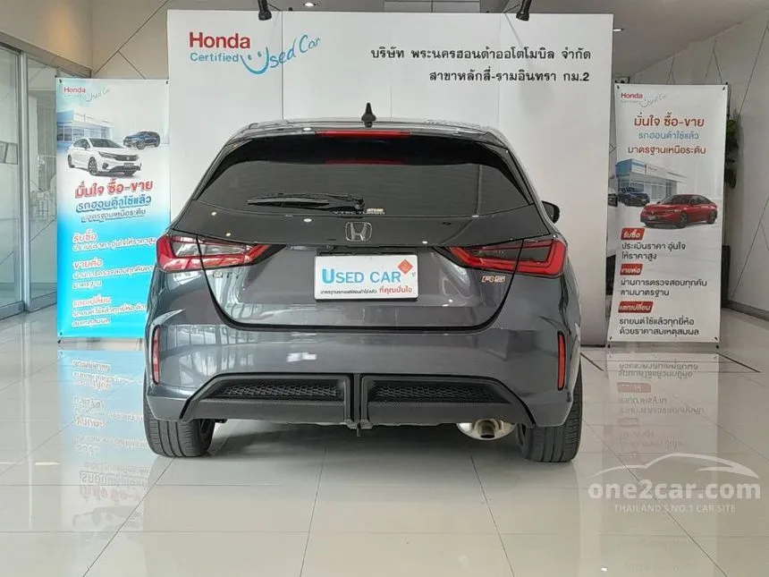 2022 Honda City RS Hatchback