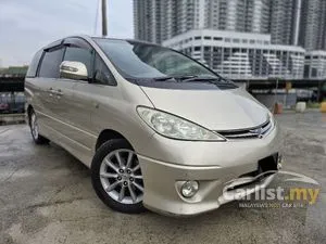 2004 Toyota Estima 2.4 G MPV