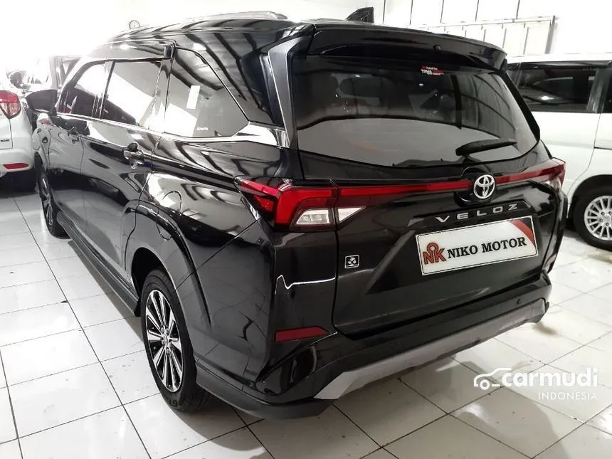 2021 Toyota Avanza Veloz MPV