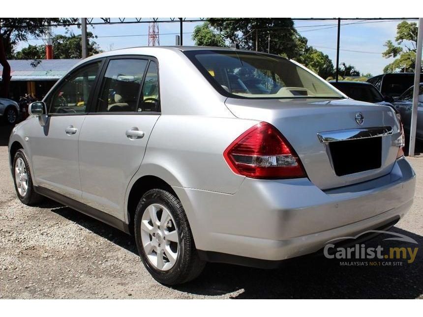 Nissan Latio 2011 ST 1.6 in Selangor Automatic Sedan Silver for RM ...