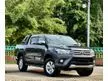 Used 2017 Toyota Hilux 2.4 G Pickup Truck