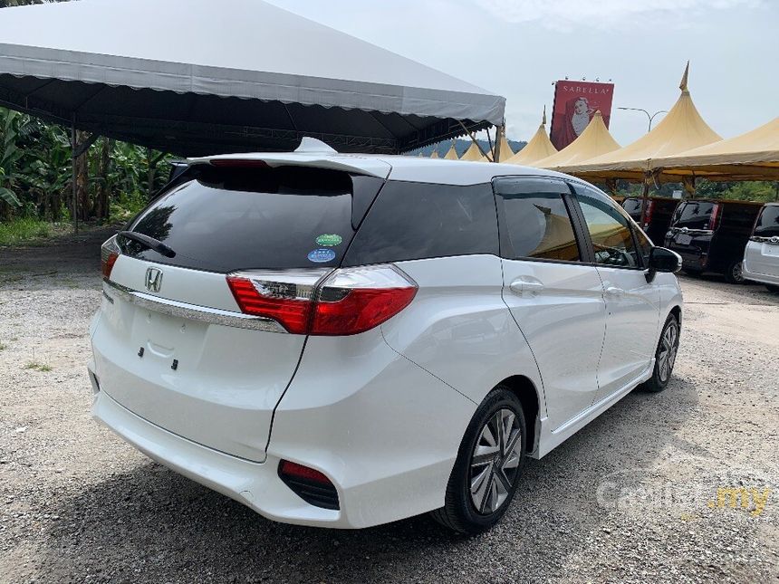 Toyota Wish 2016 S 1 8 In Kuala Lumpur Automatic Mpv White For Rm 90 666 7105056 Carlist My